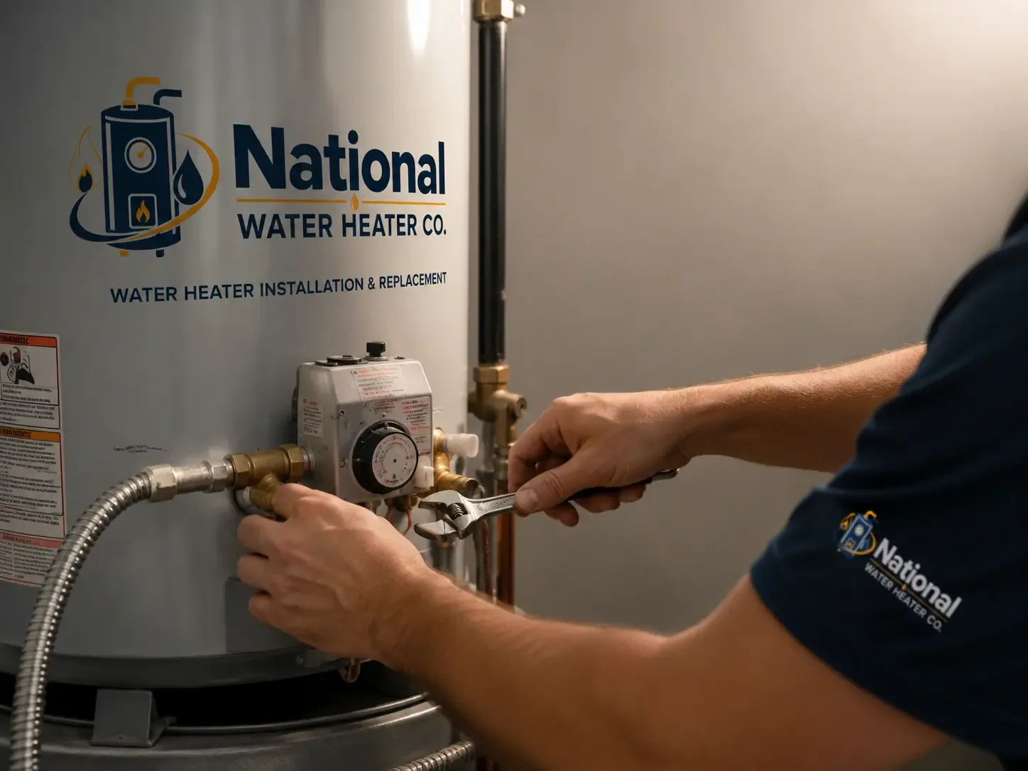 Why choose Water Heater Installation in Chester, WV